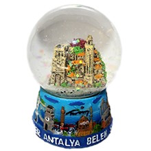 Polyester Sulu Küre