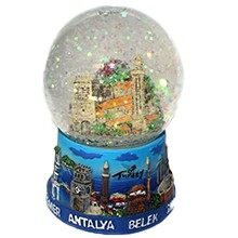 Polyester Sulu Küre